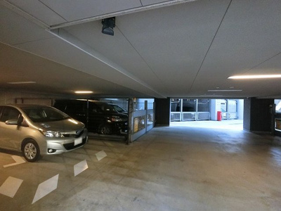【駐車場】 | サンアリーナ溝の口