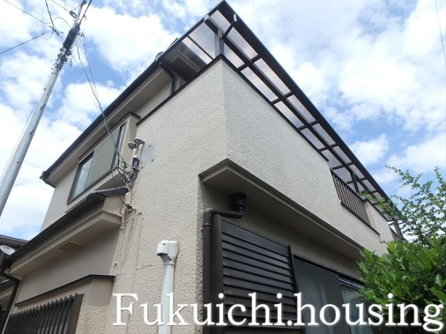 下高井戸４丁目戸建の外観