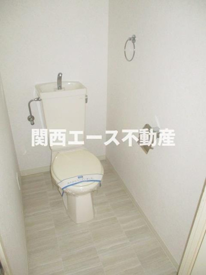 【トイレ】 | フローリッシュ北田