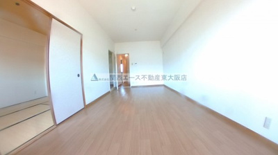 【居間・リビング】 | フローリッシュ北田
