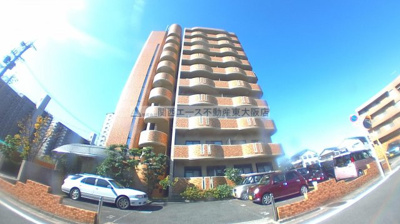 【外観】 | フローリッシュ北田