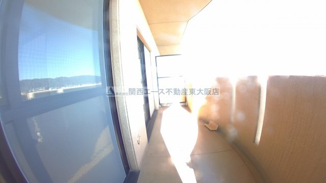 【バルコニー】 | フローリッシュ北田