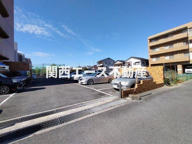 【駐車場】 | フローリッシュ北田