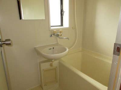 【浴室】 | メゾンベール