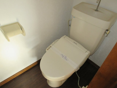 【トイレ】 | メゾンベール