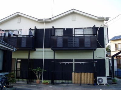 【外観】 | メゾンベール