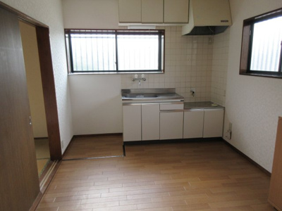 【キッチン】 | メゾンベール