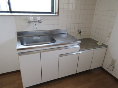 【キッチン】 | メゾンベール