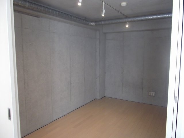 元住吉アートフラッツの寝室