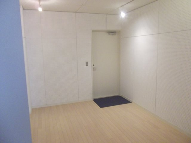 元住吉アートフラッツの洋室