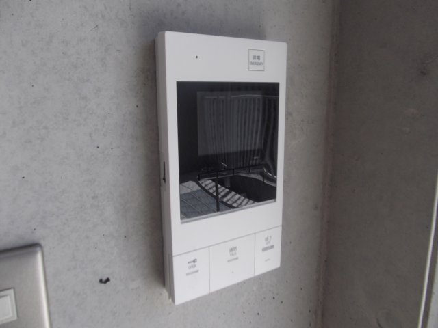 元住吉アートフラッツのセキュリティ