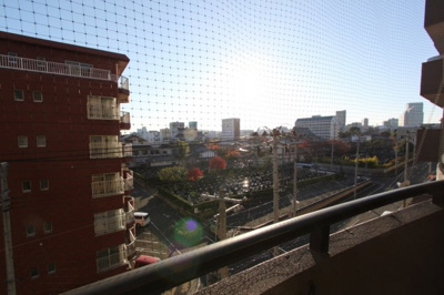 【展望】 | グレイスハイツ榴岡