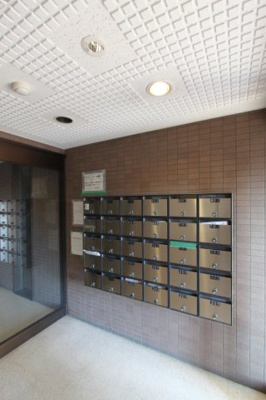 【その他共用部分】 | グレイスハイツ榴岡 | メールBOX