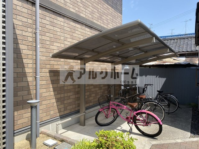 ルピナスC棟のその他共用部分