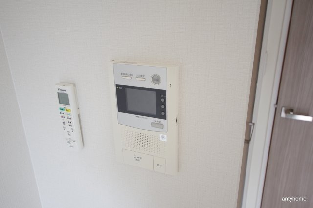 インザグレイス梅田北　仲介手数料無料のセキュリティ