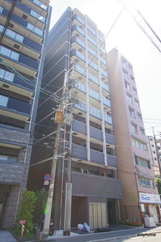インザグレイス梅田北　仲介手数料無料の外観