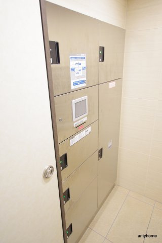 インザグレイス梅田北　仲介手数料無料のその他共用部分
