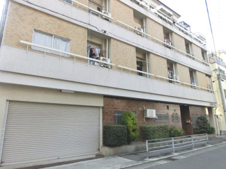 【外観】 | ユニライフマンション　外観