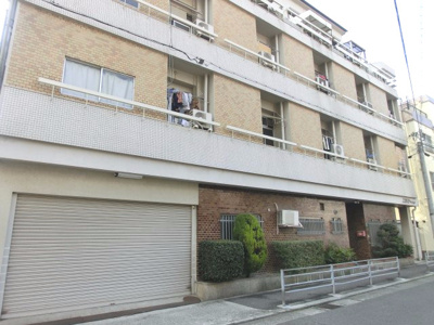 【外観】 | ユニライフマンション | ユニライフマンション　外観