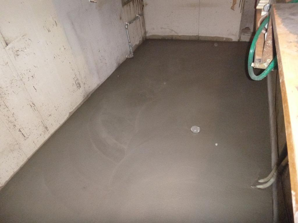 グリーンビルの内装