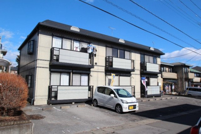 【外観】 | 常盤ハイツ