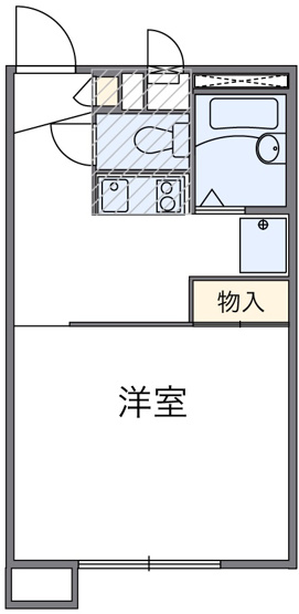 【間取り】 | シャルム
