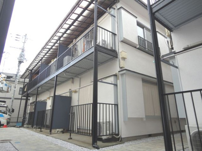 【外観】 | リライズ国領Ⅱ