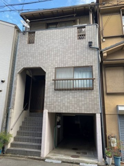 【外観】 | 西ノ京中御門西町