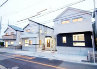 名古屋市緑区鳴海町薬師山43【仲介手数料無料】新築一戸建ての画像