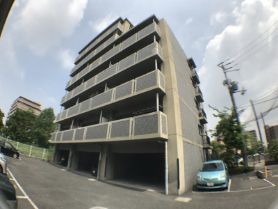 【外観】 | ブランドール平野
