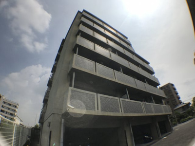 【外観】 | ブランドール平野