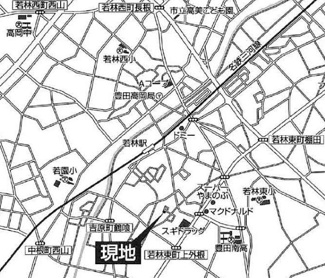 【地図】