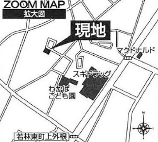 【地図】