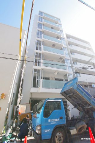 サンネクテール天満橋　仲介手数料無料の外観