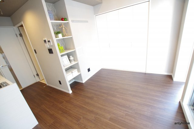 サンネクテール天満橋　仲介手数料無料の洋室