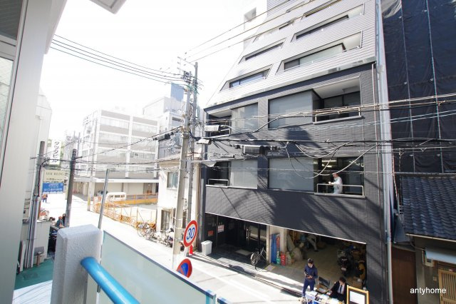 サンネクテール天満橋　仲介手数料無料の展望