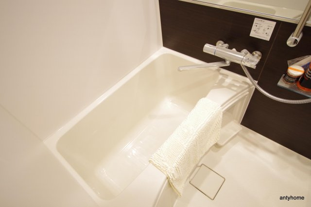 サンネクテール天満橋　仲介手数料無料の浴室