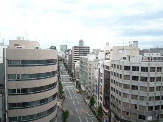 【展望】 | メインステージ日本橋馬喰町駅前