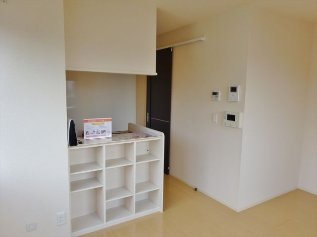 メゾンダイの居間・リビング