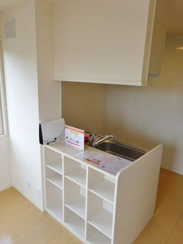 メゾンダイの居間・リビング