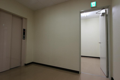 【その他共用部分】 | 大学病院前白松ビル