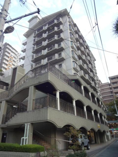 【外観】 | 落ち着いた雰囲気の外観です