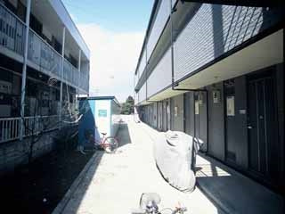 レオパレスフローラの周辺