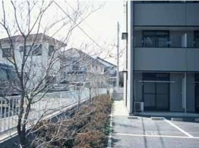 レオパレスフローラのその他共用部分