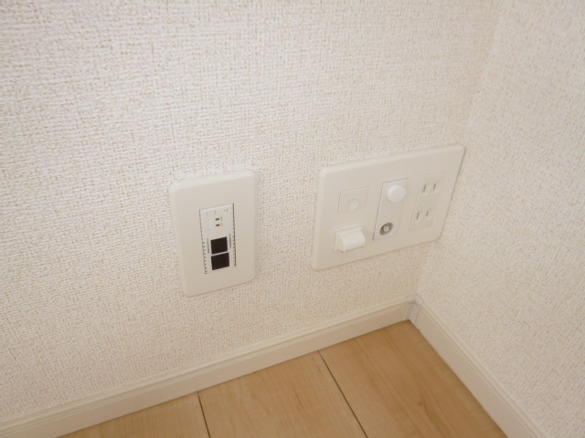 ドリームハイツの設備