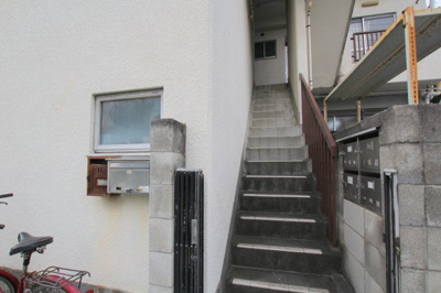 【エントランス】 | 西八樋口ビル