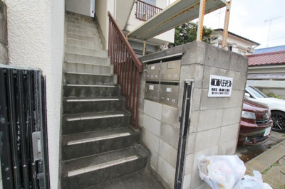 【その他共用部分】 | 西八樋口ビル