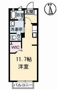 【間取り】 | アーバンハイツ