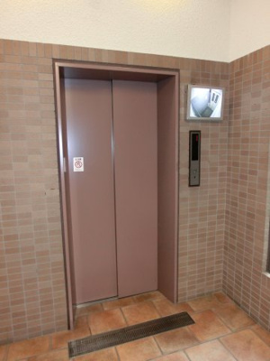 【その他共用部分】 | ピアチェーレ文の里 | EV