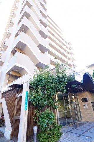 阪神住健グランソフィア平野【駅歩２分　家具付　リフォーム済】の画像